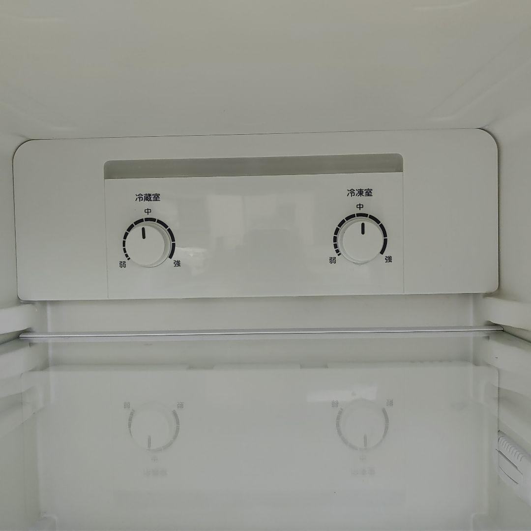 【ao】ハイアール冷凍冷蔵庫 148L 2ドアJR-NF148B