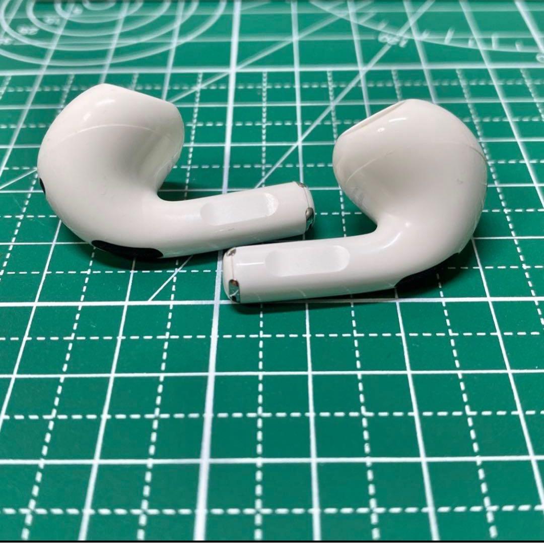 国内正規品 AirPods 第3世代 両耳のみ MME73J/A 両耳 L、R