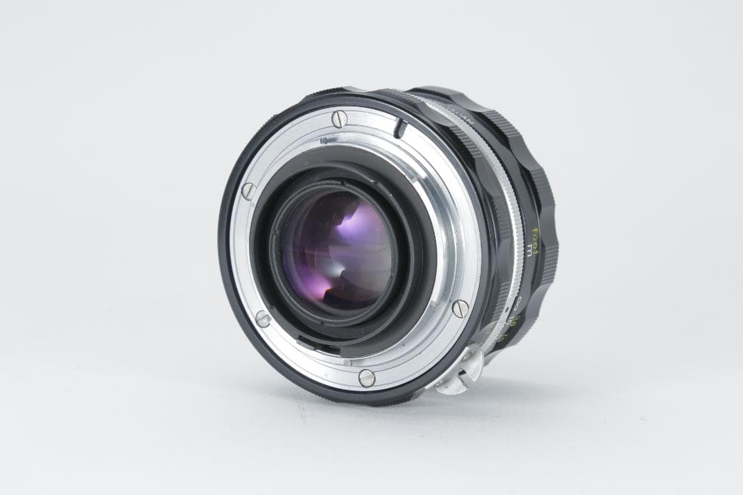 完動品　Nikomat FT + NIKKOR-H Auto 50mm f/2