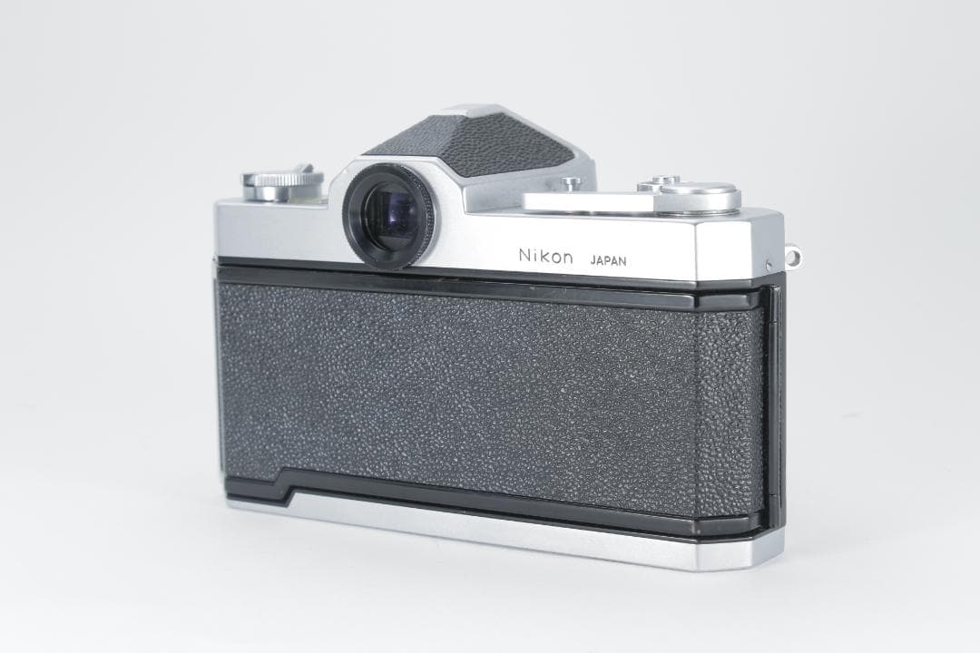 完動品　Nikomat FT + NIKKOR-H Auto 50mm f/2