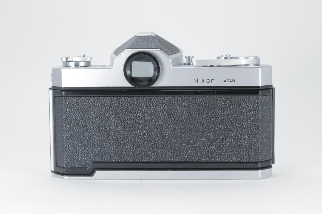 完動品　Nikomat FT + NIKKOR-H Auto 50mm f/2