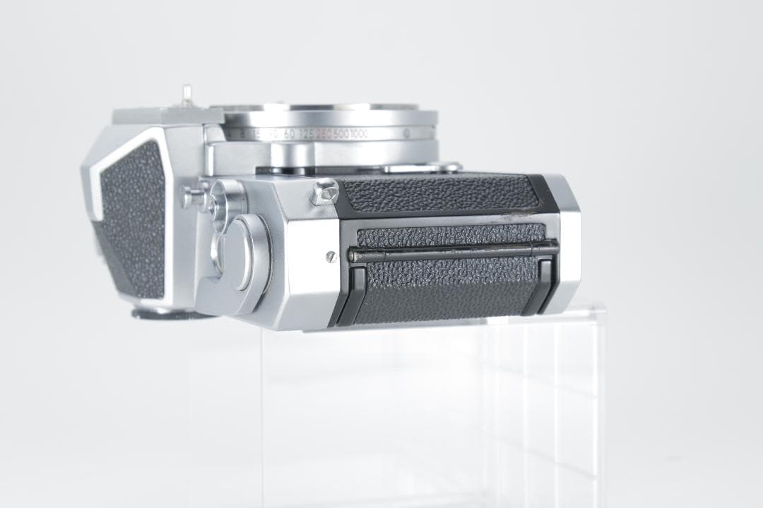 完動品　Nikomat FT + NIKKOR-H Auto 50mm f/2