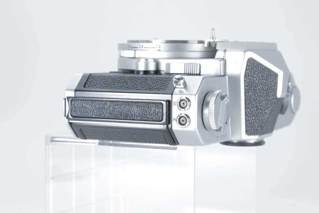 完動品　Nikomat FT + NIKKOR-H Auto 50mm f/2