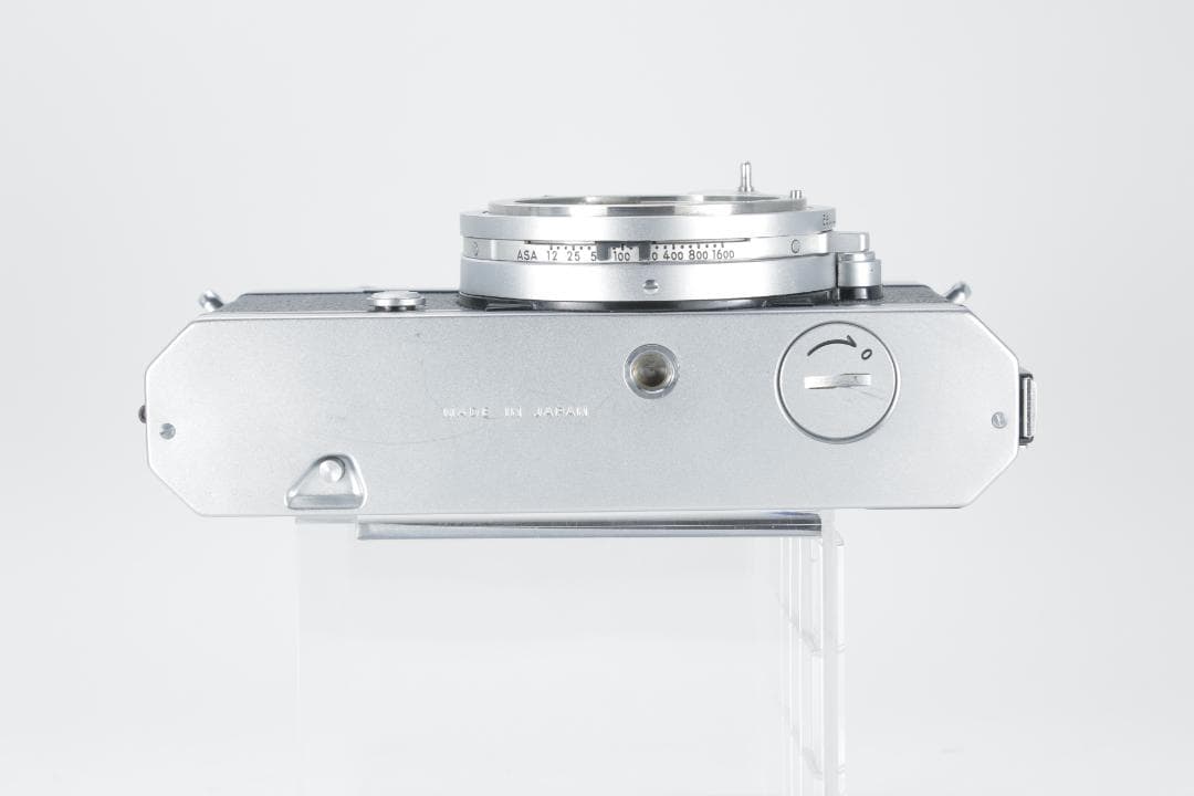 完動品　Nikomat FT + NIKKOR-H Auto 50mm f/2