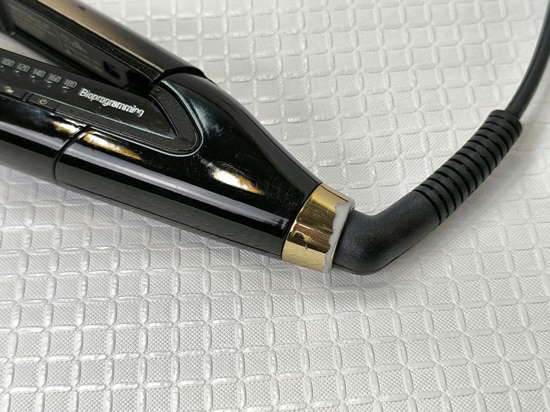 ヘアビューロン 4D plus ストレート　正規品　リュミエリーナ　05