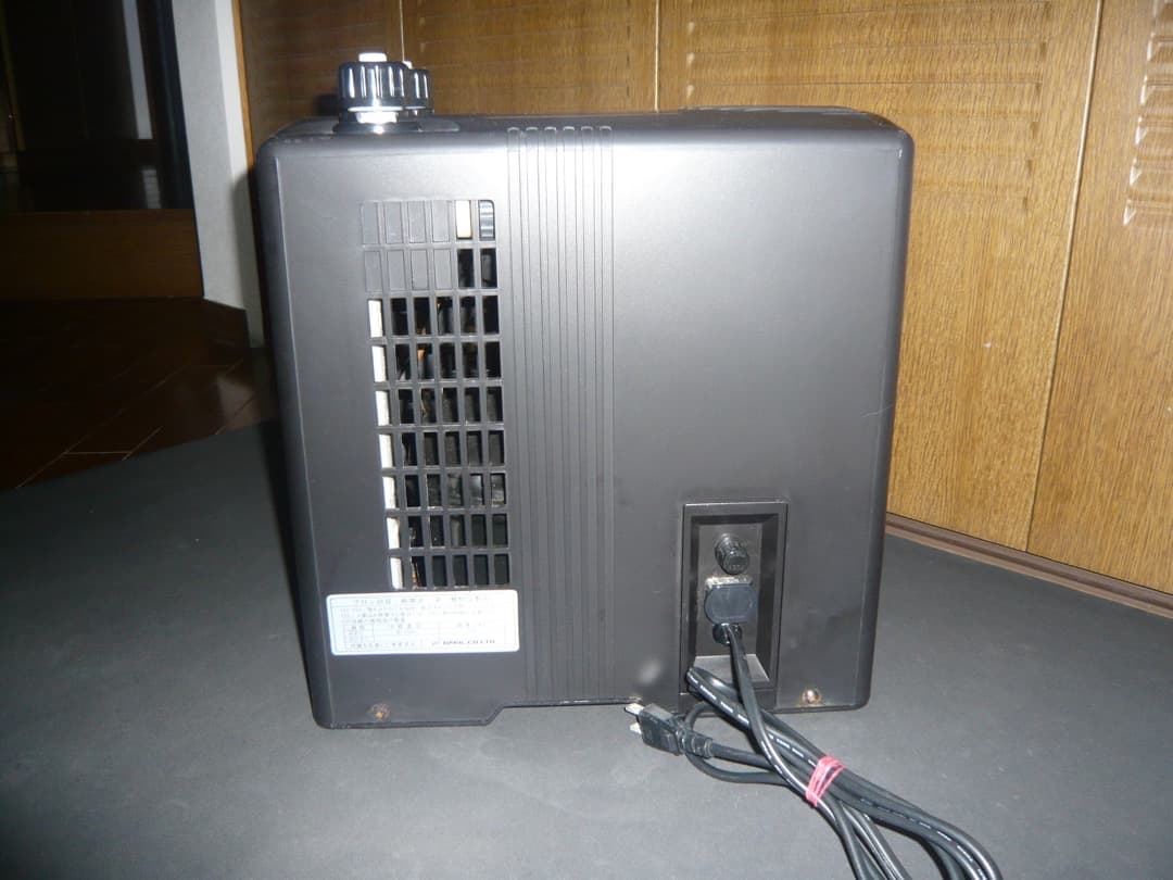 ZENSUI ゼンスイ 水槽用クーラー ZC-100α used