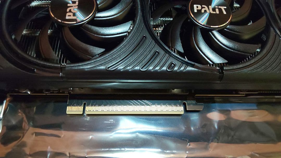 グラフィックボード・グラボ・ビデオカード Palit GeForce RTX 5070 Infinity 3