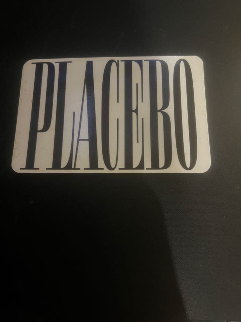 CAREERING｜PLACEBO（プラシーボ）ピアス　101 シルバー