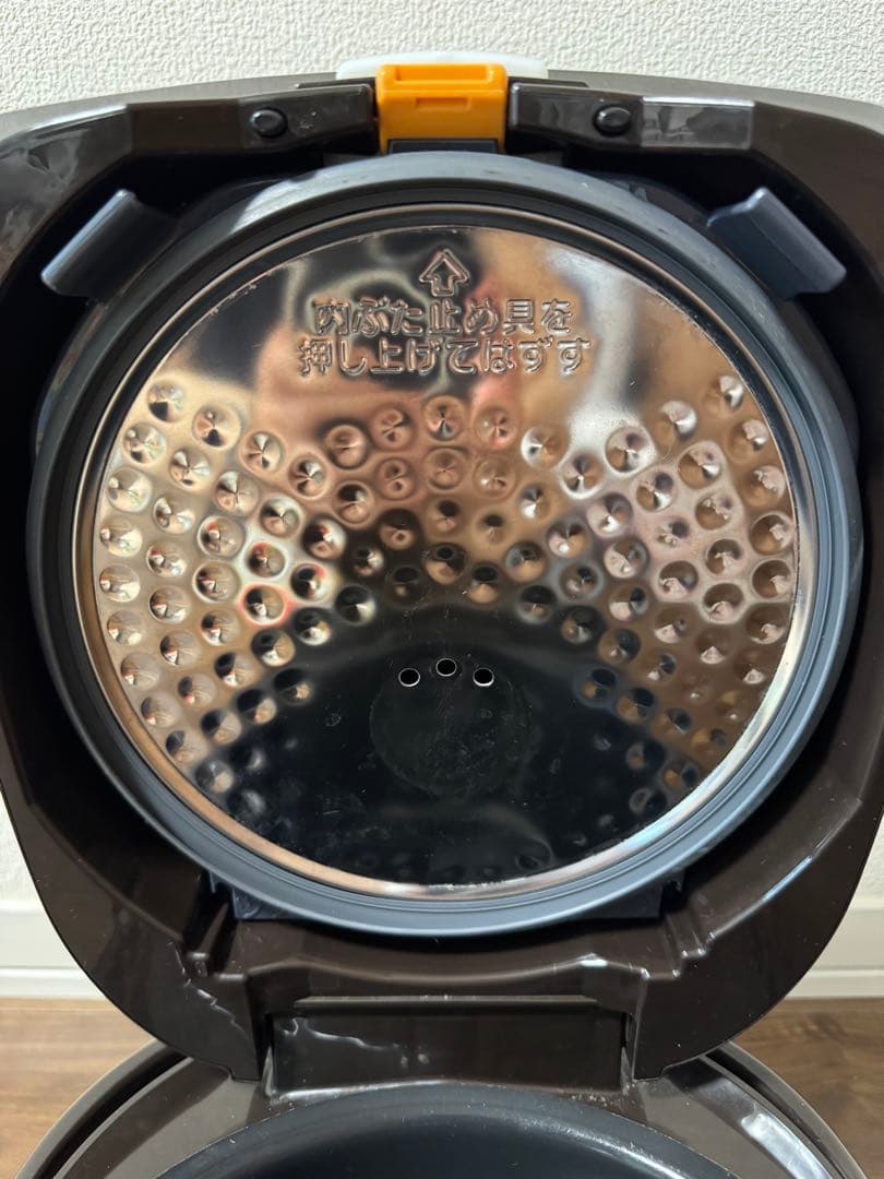 象印炊飯器　IH炊飯ジャー　NW-VC10型