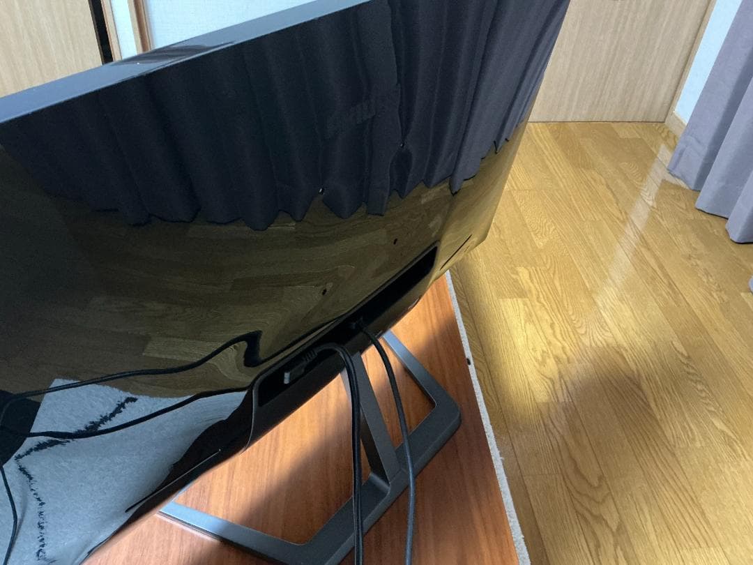 【美品】 Philips E Line 32インチ フルHD モニター