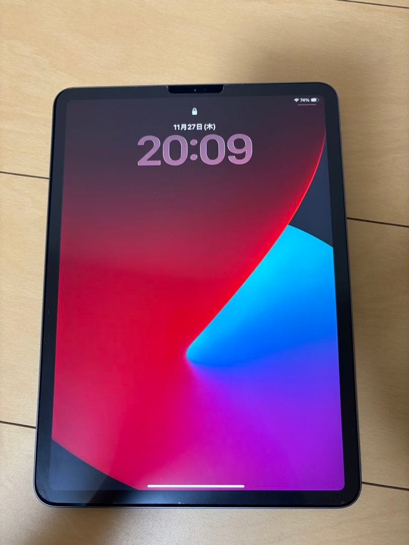 iPad pro 11インチ(第1世代) 256GB Apple Pencil付