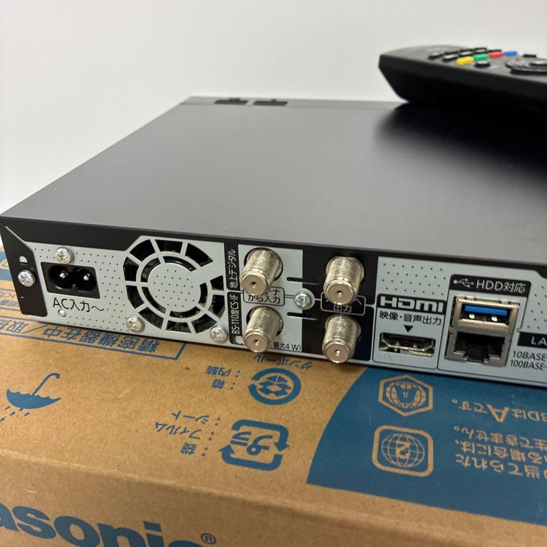 ◾️必見◾️Panasonic（DMR-2W200）BDレコーダー 21年製