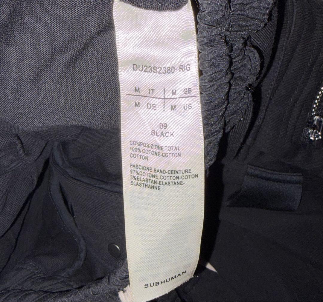 【RICKOWENS】MASTODON CARGOPANTS似　カーゴパンツ　M