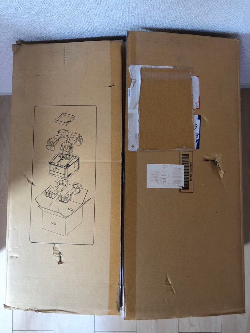 新品OKI C332dnw デジタルLEDカラープリンター