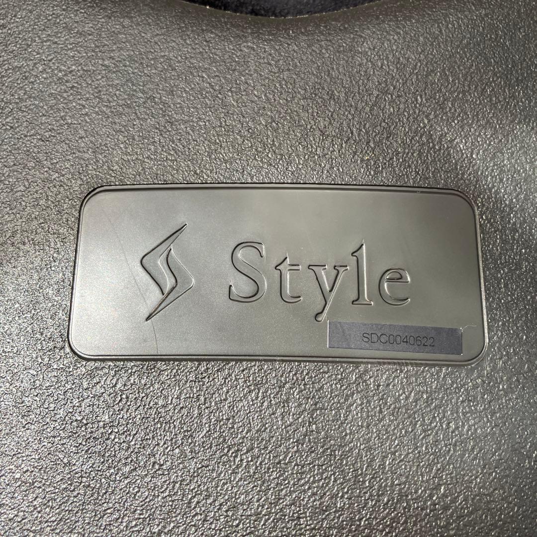 矯正用品・補助ベルト Style premium dx