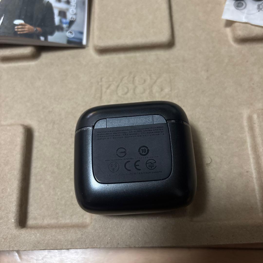 JBL TUNE PRO 3 ワイヤレスイヤホン