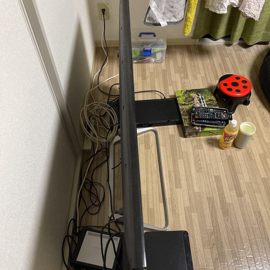 テレビ SHARP AQUOS W W30 LC-55W30