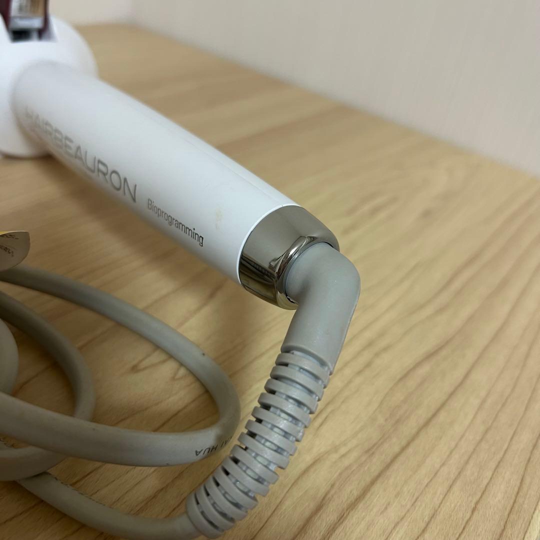 ヘアビューロン カール 2D Plus 34mm L バイオプログラミング