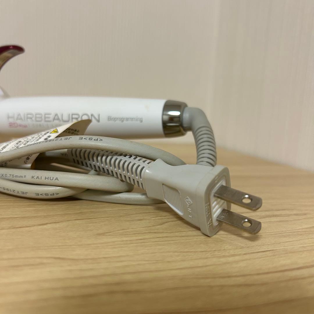 ヘアビューロン カール 2D Plus 34mm L バイオプログラミング