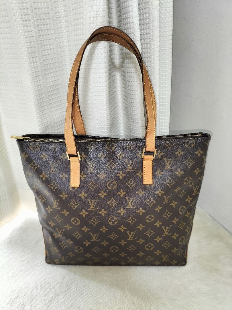 エピ　LOUIS VUITTON ルイヴィトン カバメゾ