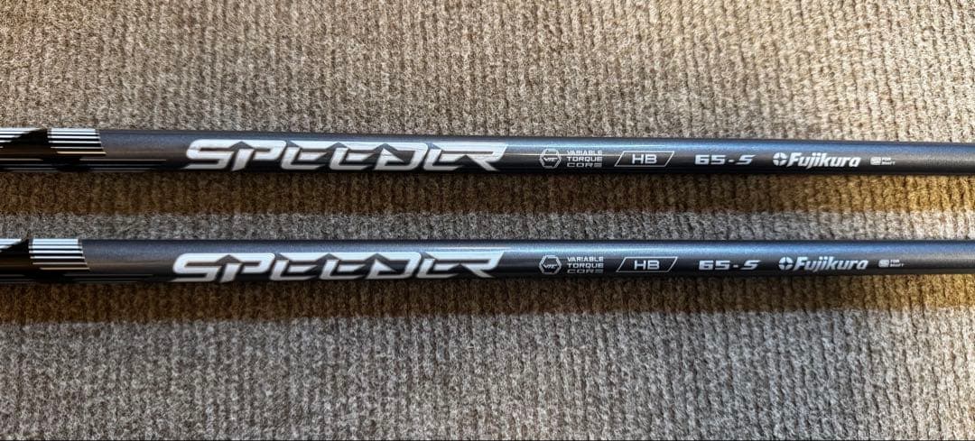 ma-chan フジクラ Speeder NX HB65 PING 4U用