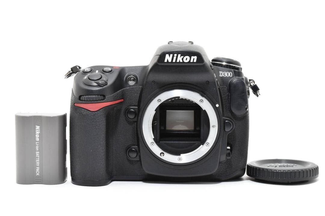 ★良品★《ショット数6,030回 》 Nikon D300 ボディ #730T