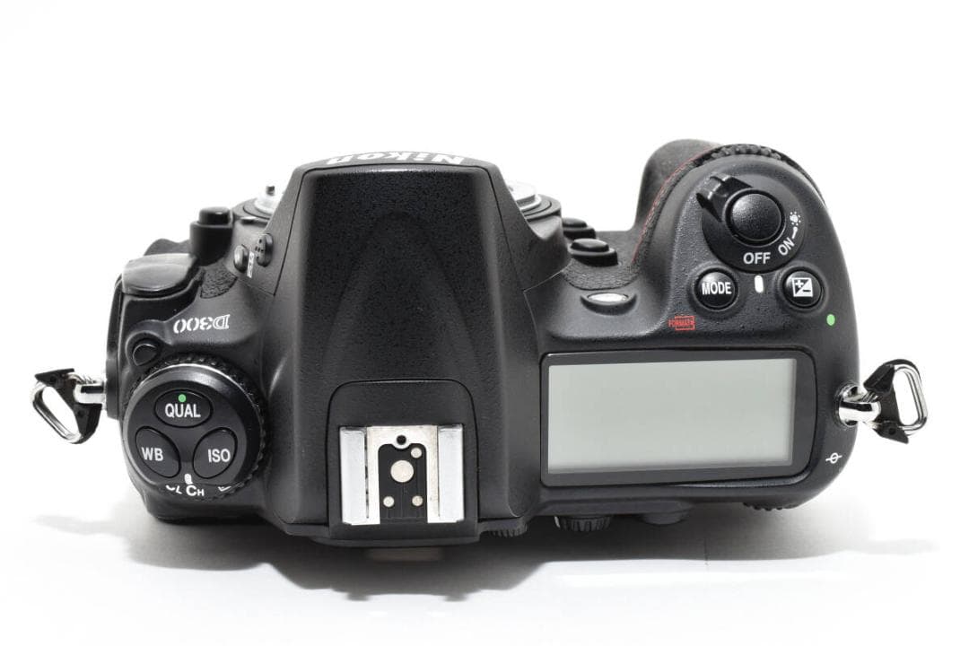 ★良品★《ショット数6,030回 》 Nikon D300 ボディ #730T