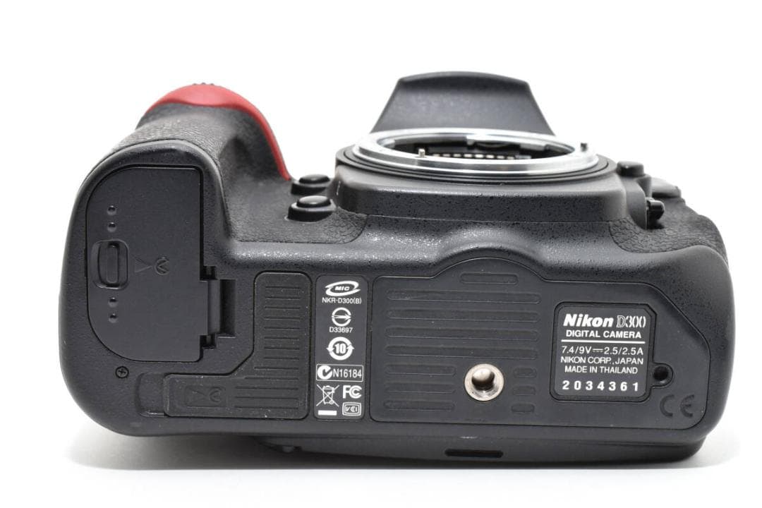 ★良品★《ショット数6,030回 》 Nikon D300 ボディ #730T