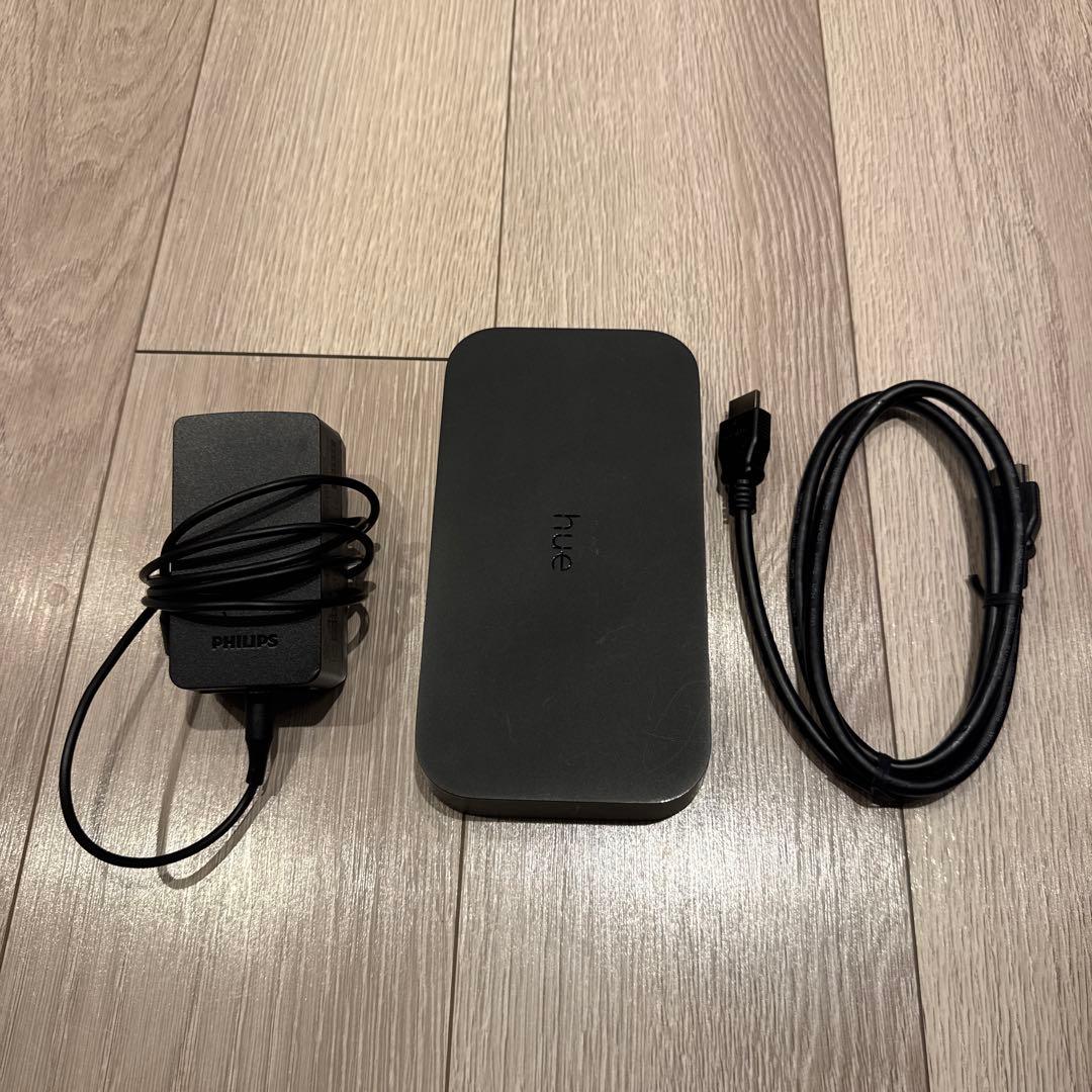 その他 Philips Hue HDMI Sync Box