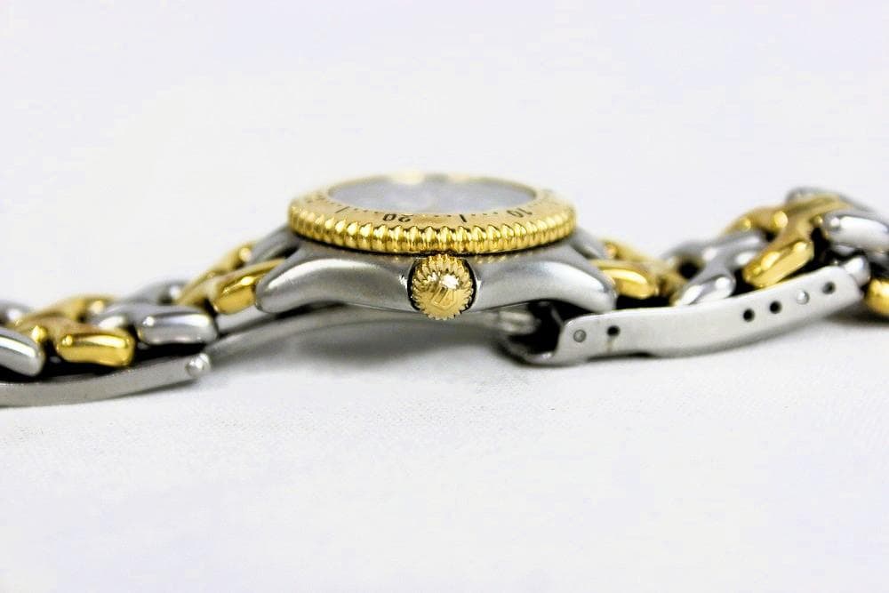 ◆TAGHEUER タグホイヤー S95 208M クォーツ 腕時計 07280