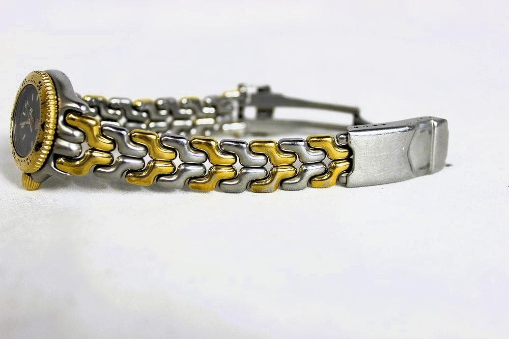 ◆TAGHEUER タグホイヤー S95 208M クォーツ 腕時計 07280