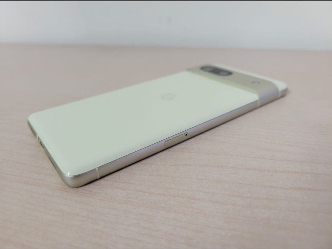 Google Pixel 7 128GB レモングラス au SIMフリー