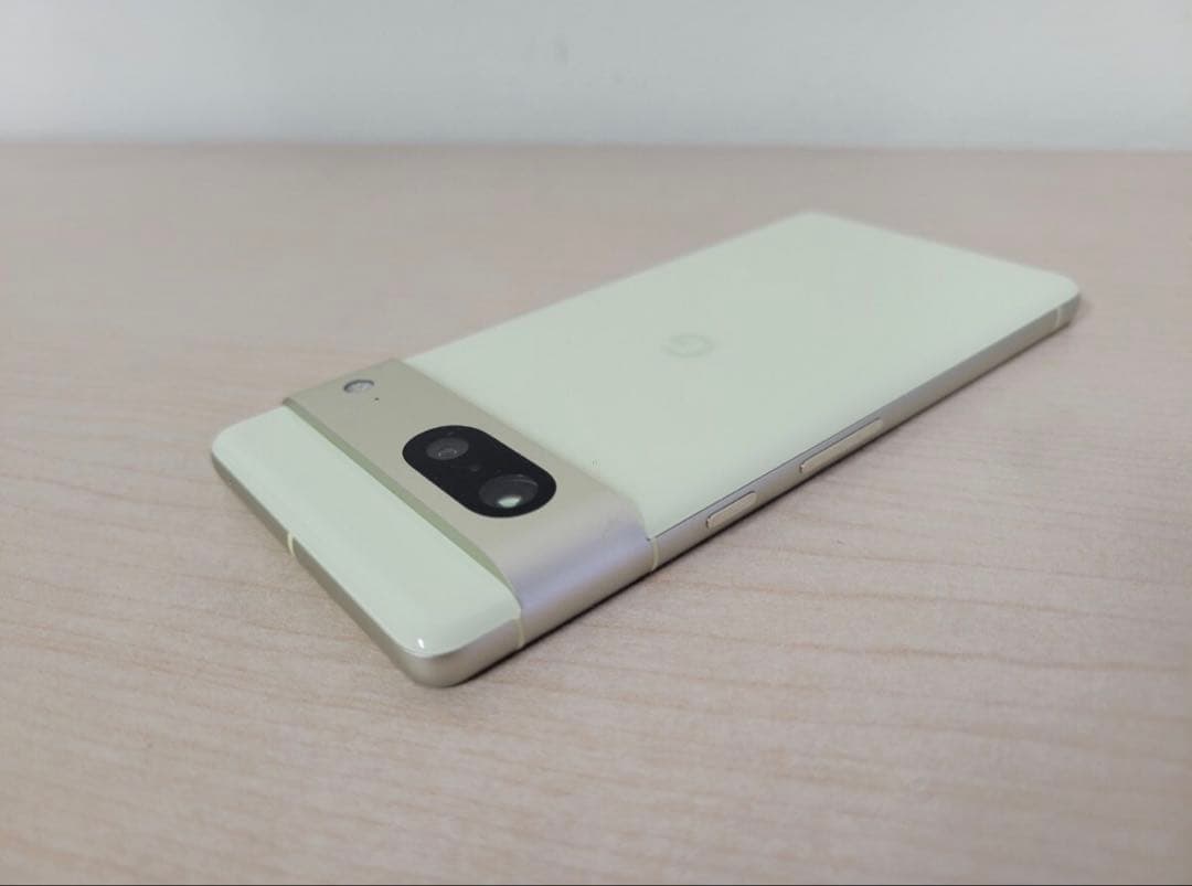 Google Pixel 7 128GB レモングラス au SIMフリー