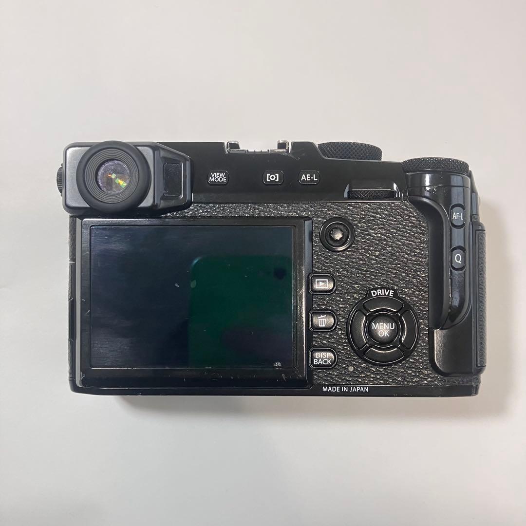 【訳アリ値下げ】 Fujifilm X-pro2 + 外箱/保証書etc...