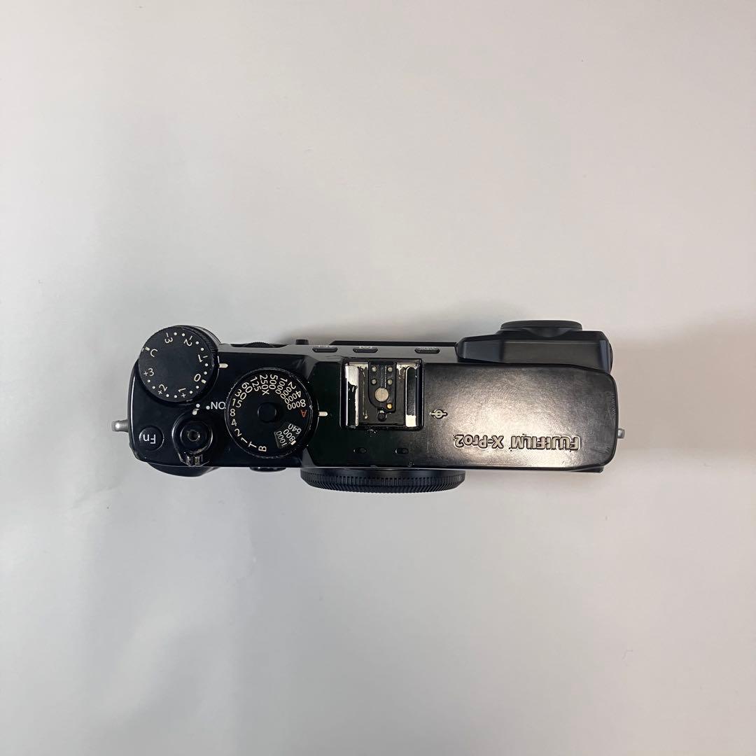 【訳アリ値下げ】 Fujifilm X-pro2 + 外箱/保証書etc...