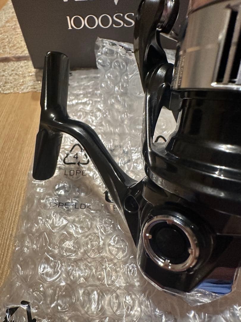 23ヴァンキッシュSHIMANO Vanquish 1000SSPG