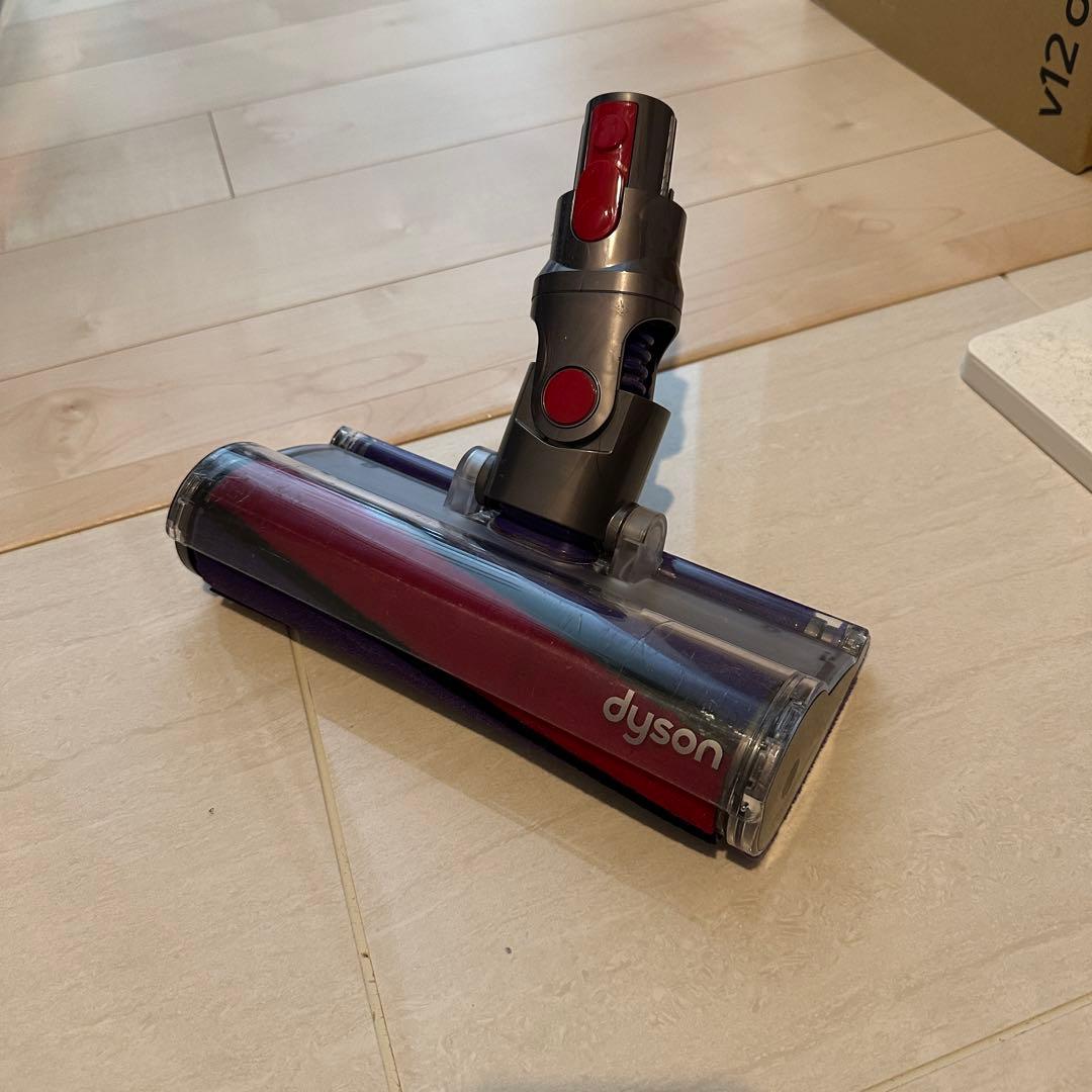 10/3まで！ジャンク品Dyson V10 Animal+ ヘッド2種セット