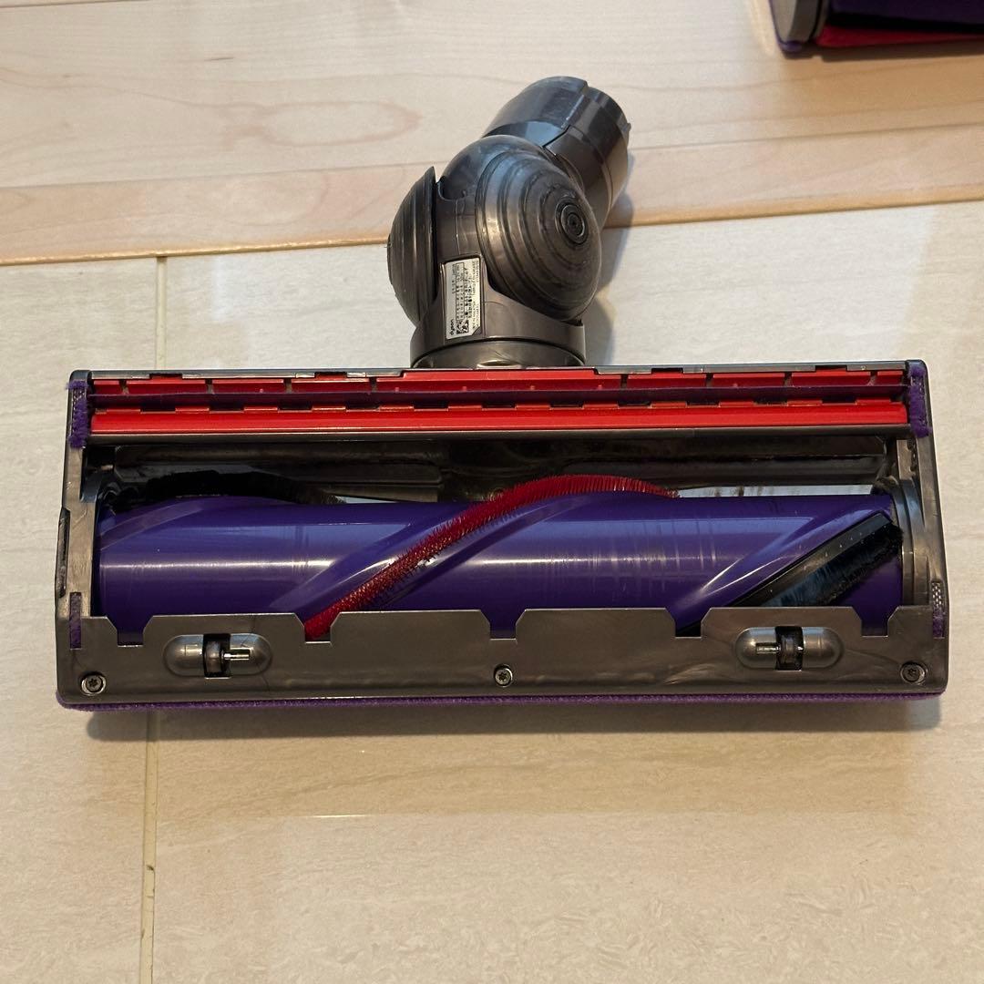 10/3まで！ジャンク品Dyson V10 Animal+ ヘッド2種セット