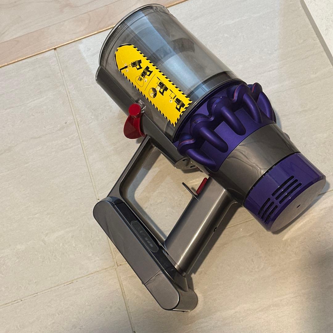 10/3まで！ジャンク品Dyson V10 Animal+ ヘッド2種セット