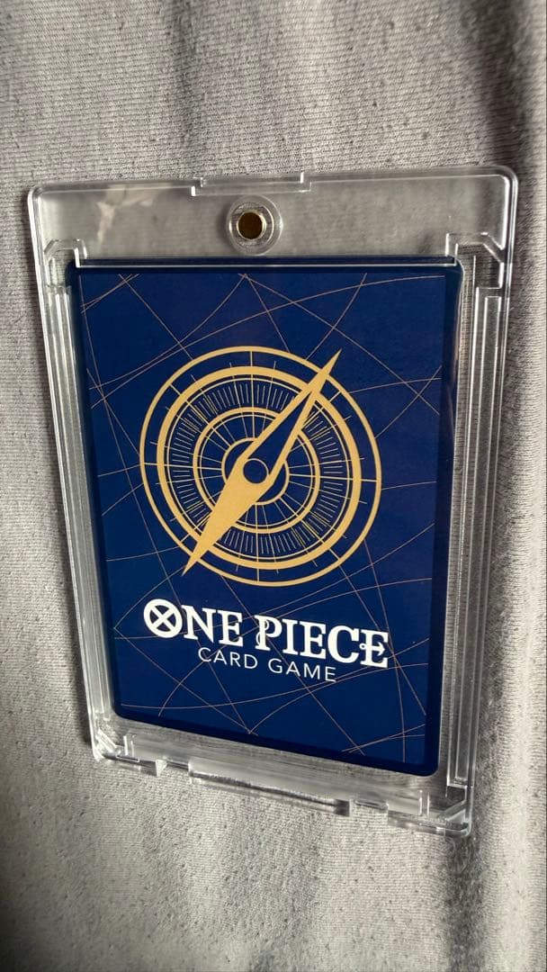 【赤箔】ワンピースカードゲーム 受け継がれる意志 五老星 ゴッドパック イム様付