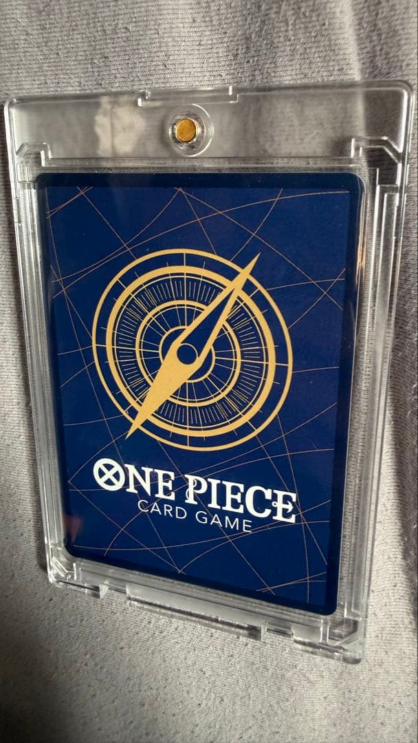 【赤箔】ワンピースカードゲーム 受け継がれる意志 五老星 ゴッドパック イム様付