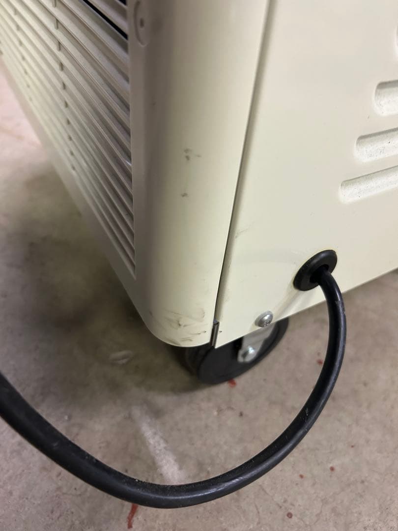 ナカトミ　除湿機 DM-15 100V 2019年製