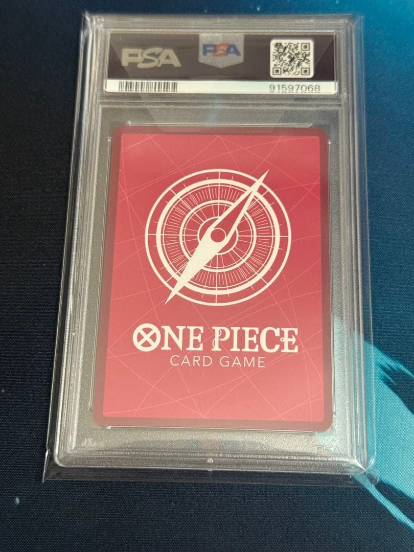 PSA10 ONE PIECE ネフェルタリ・ビビ