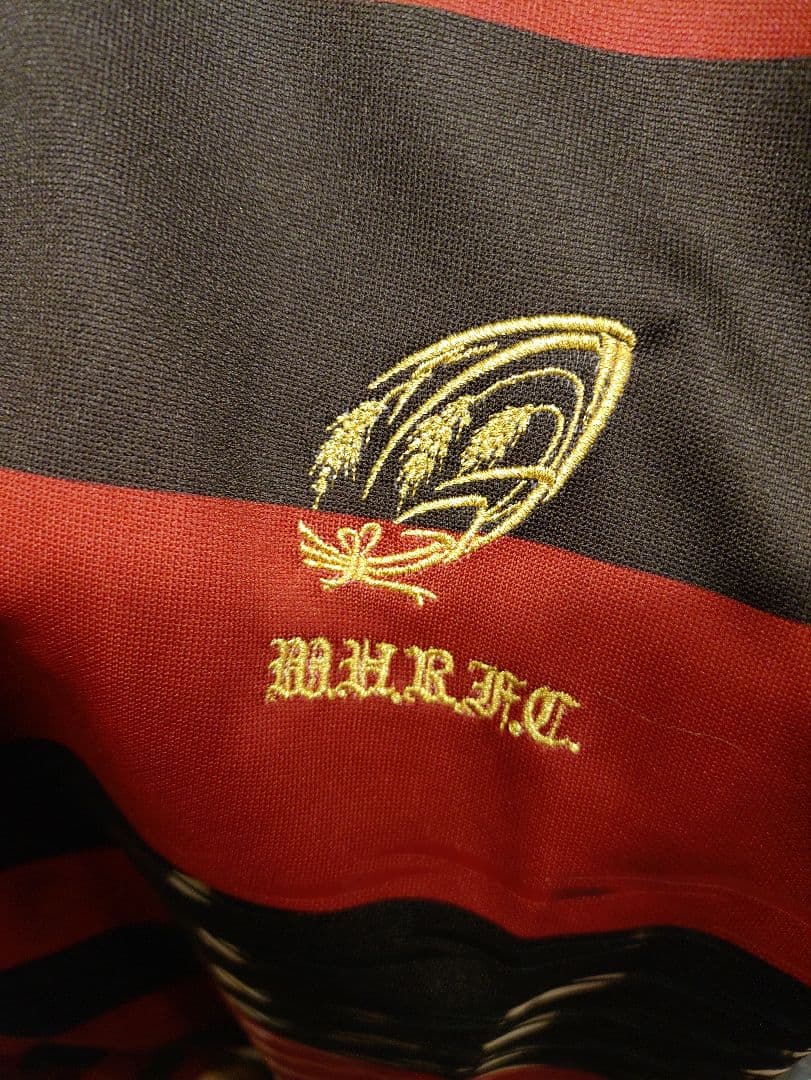 早稲田大学ラグビー部ユニフォーム