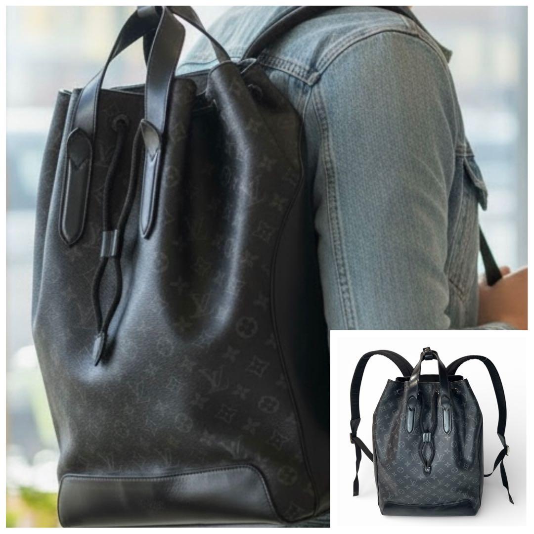 【未使用級‼️】ルイヴィトン モノグラム エクリプス エクスプローラー リュック