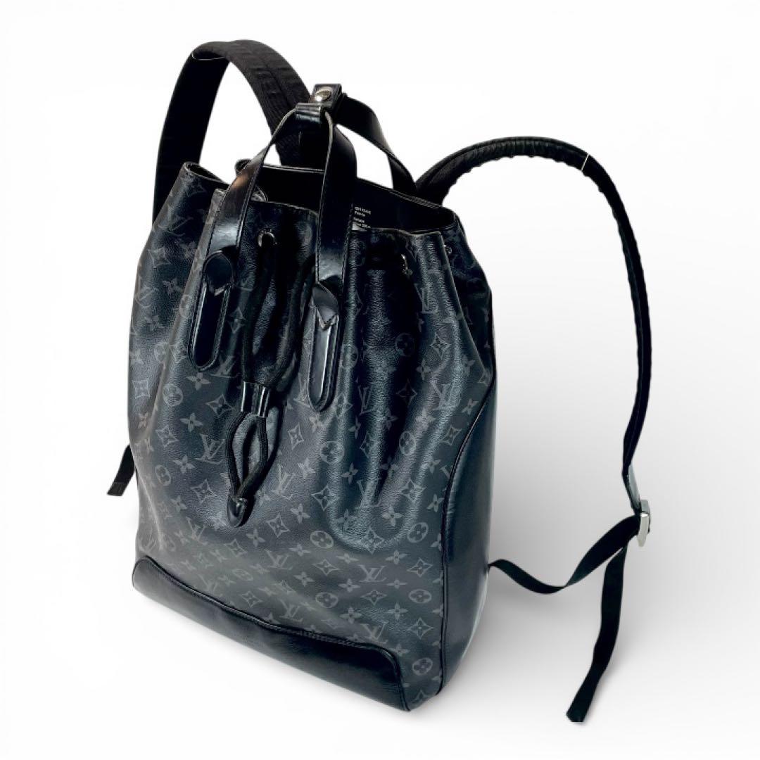 【未使用級‼️】ルイヴィトン モノグラム エクリプス エクスプローラー リュック