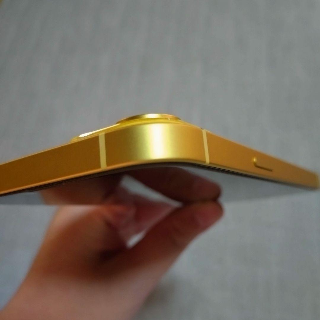 iPhone14 128GB イエロー SIMフリー バッテリー100%