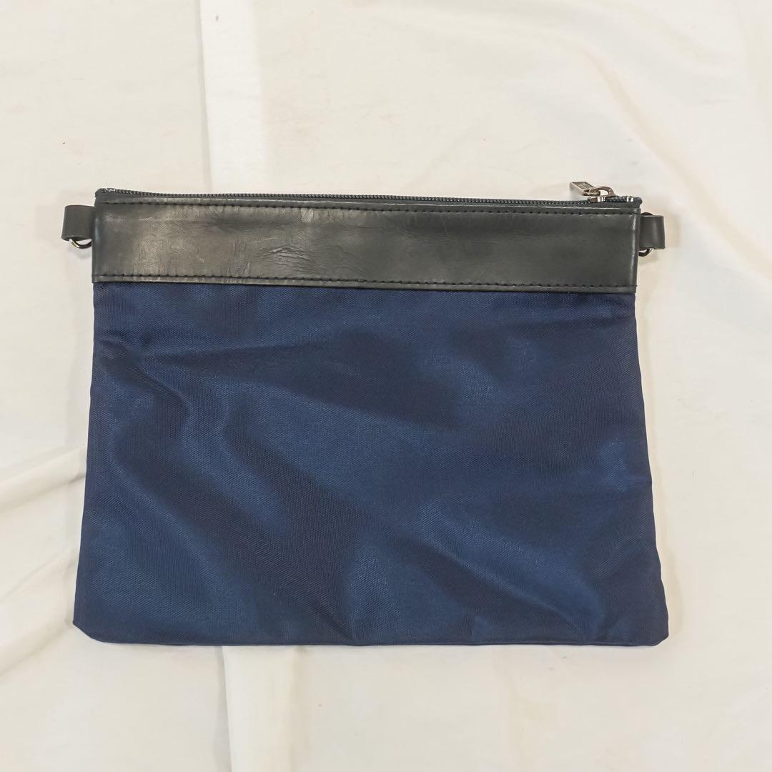 ☆美品☆ 希少！バーニーズニューヨーク　限定カラー　クロコ型押し　ボストンバッグ