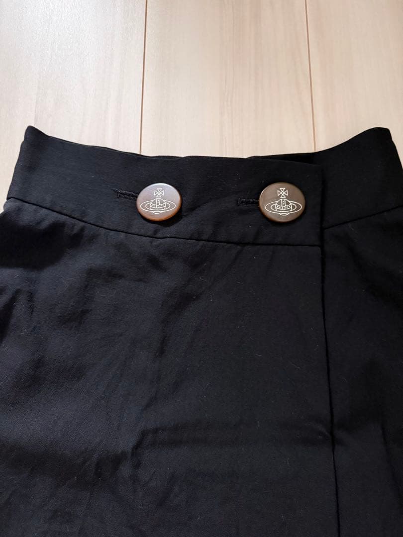 VivienneWestwoodフレアスカート