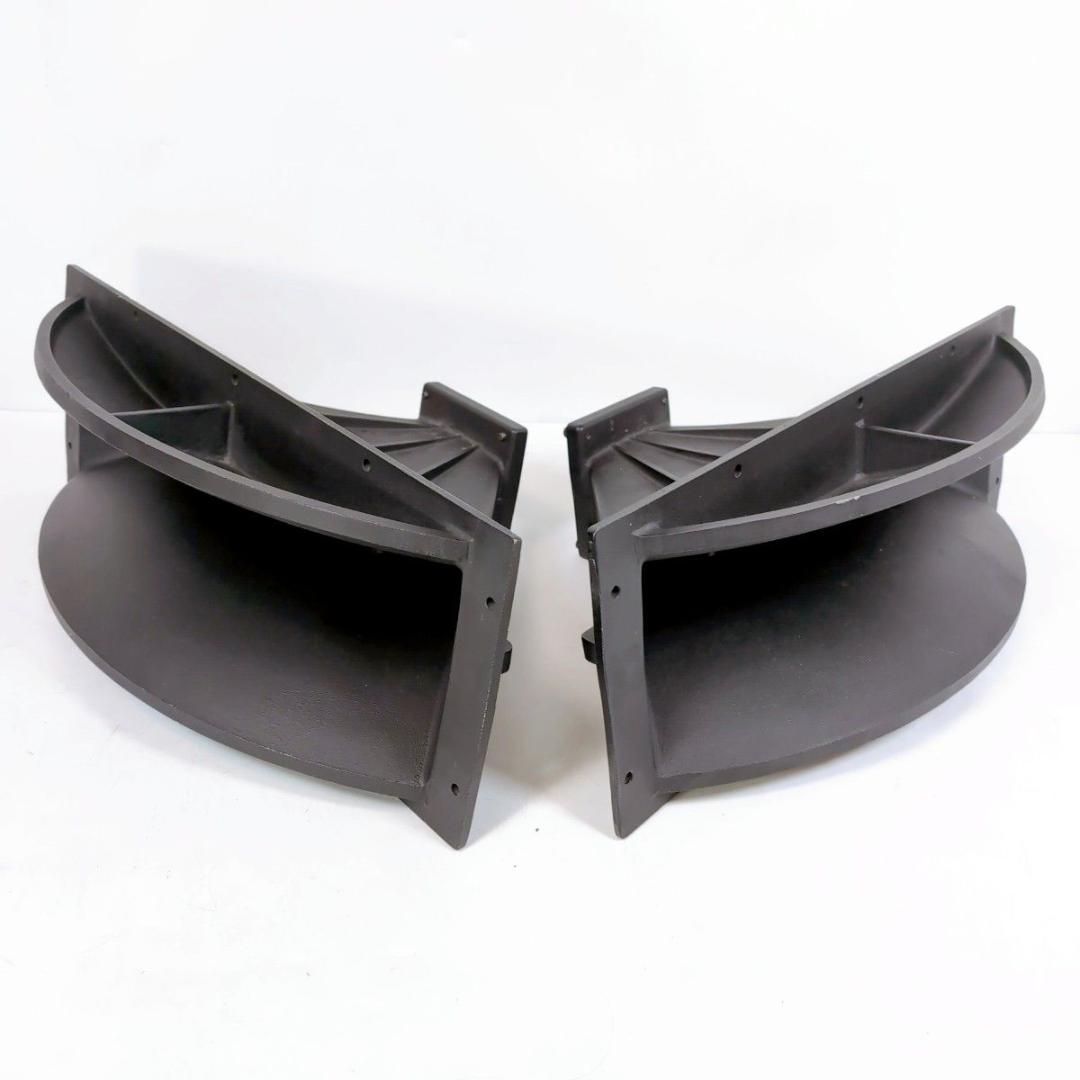 FOSTEX フォステクス H351 ホーン ペア ラジアルホーン スピーカー